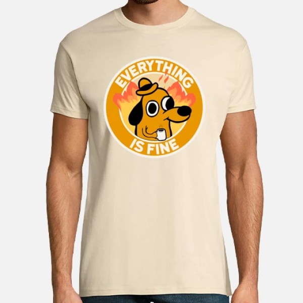 Everything is fine