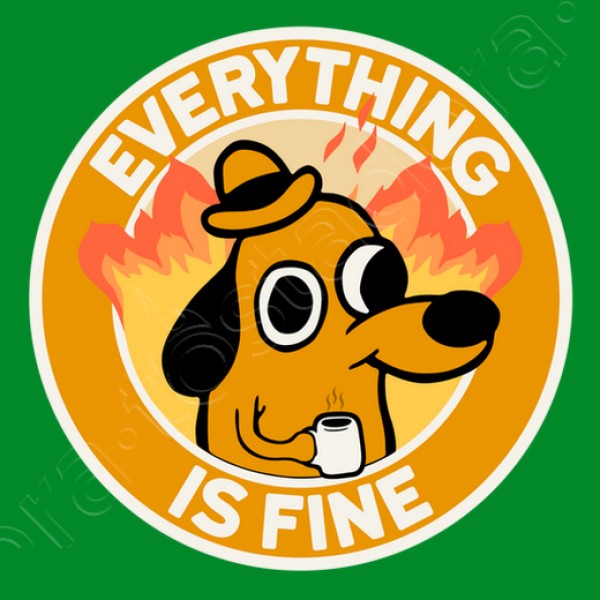 Everything is fine