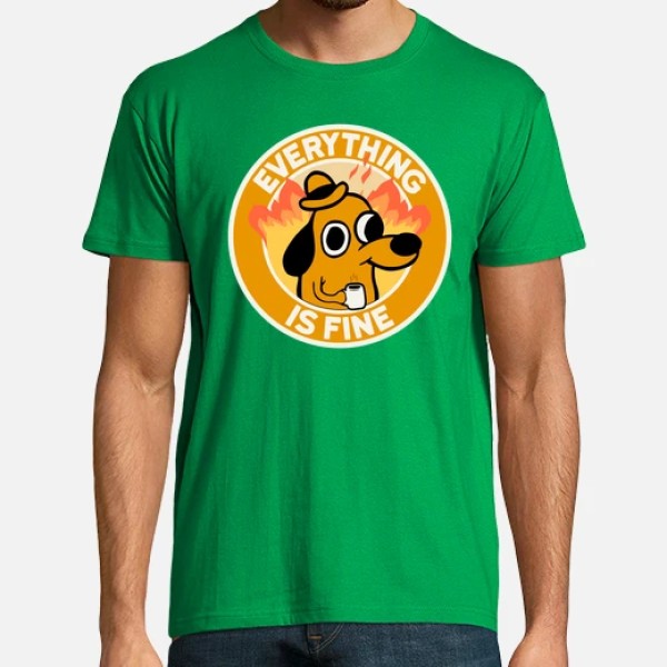 Everything is fine