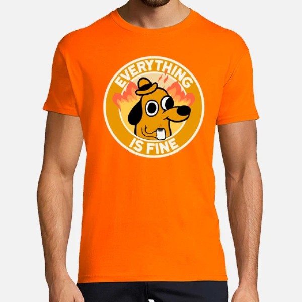 Everything is fine