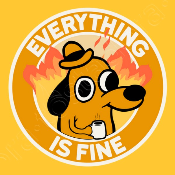 Everything is fine