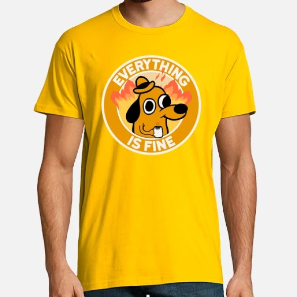Everything is fine