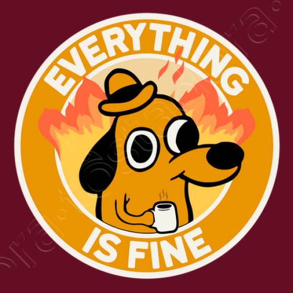 Everything is fine