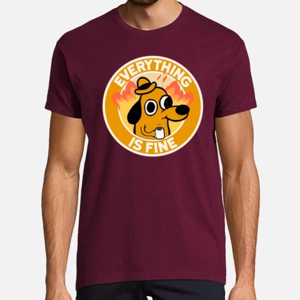 Everything is fine