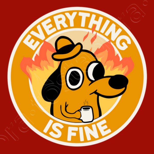 Everything is fine