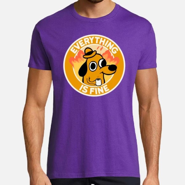 Everything is fine