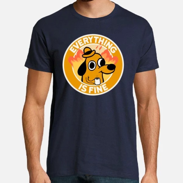 Everything is fine