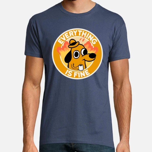 Everything is fine