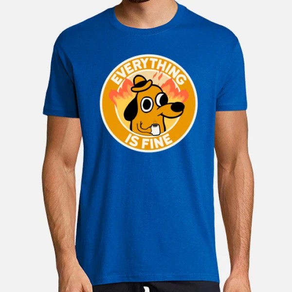 Everything is fine