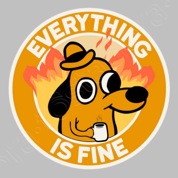 Everything is fine