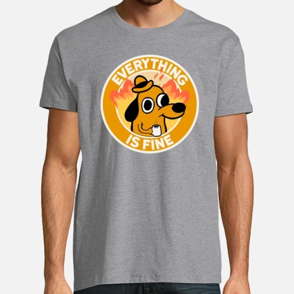 Everything is fine