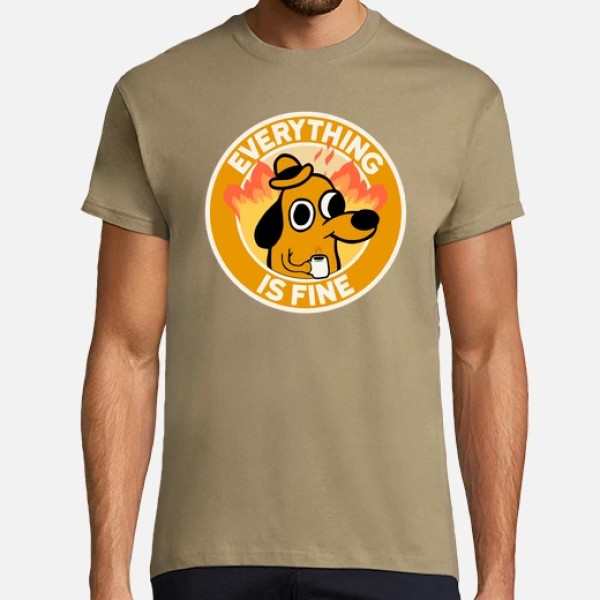 Everything is fine