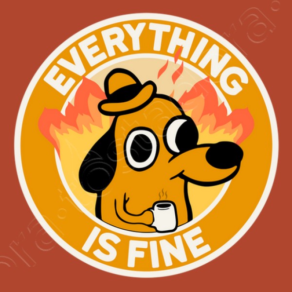 Everything is fine