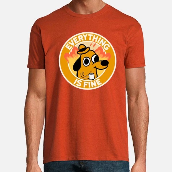 Everything is fine