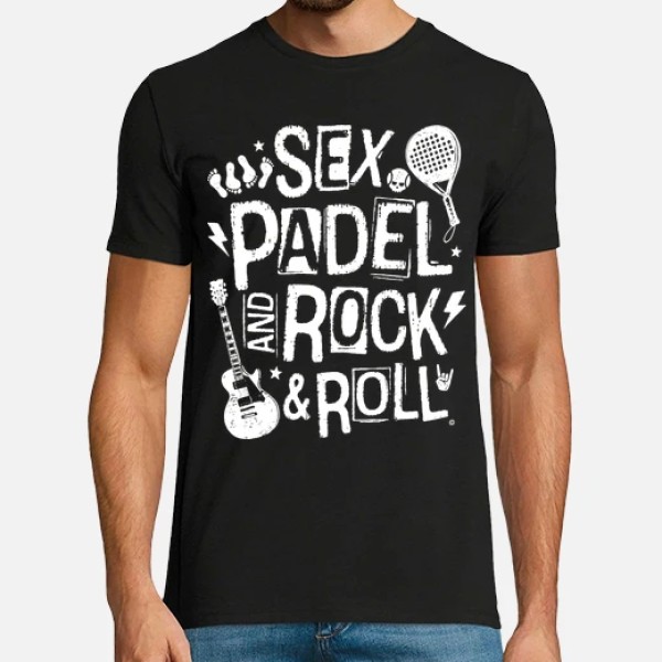 Sex Padel And RockandRoll