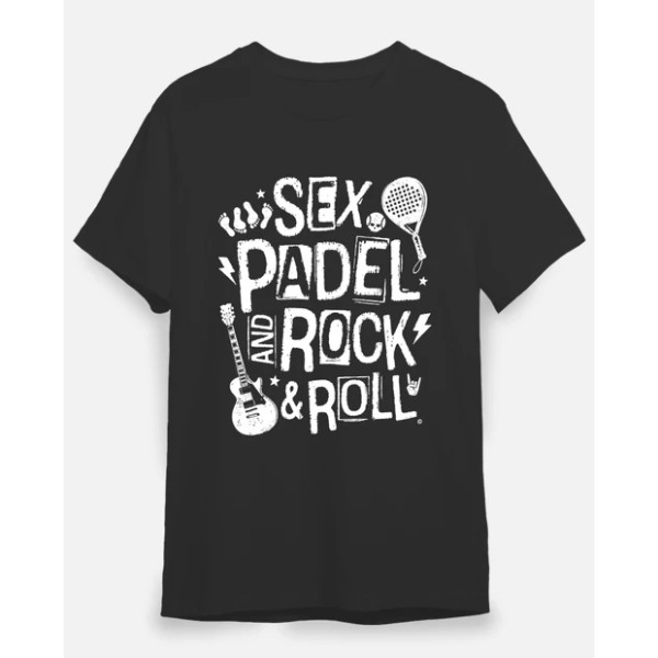 Sex Padel And RockandRoll