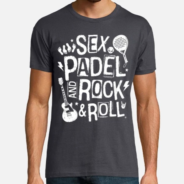 Sex Padel And RockandRoll