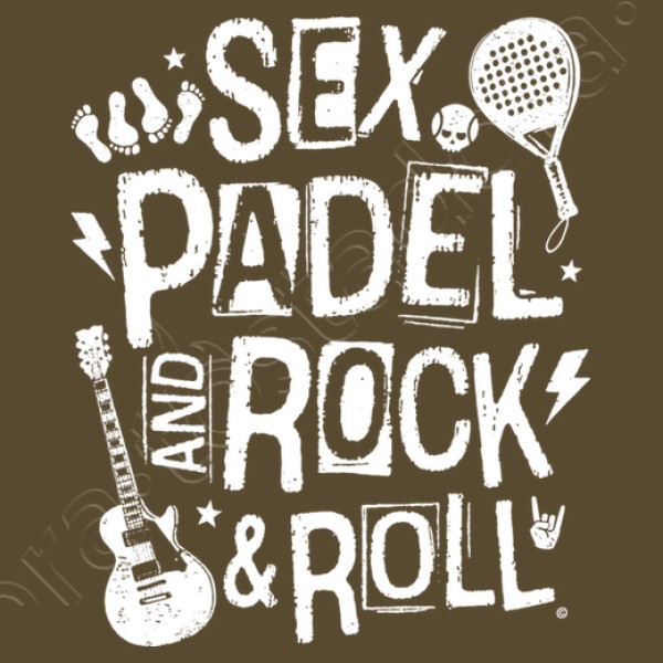 Sex Padel And RockandRoll