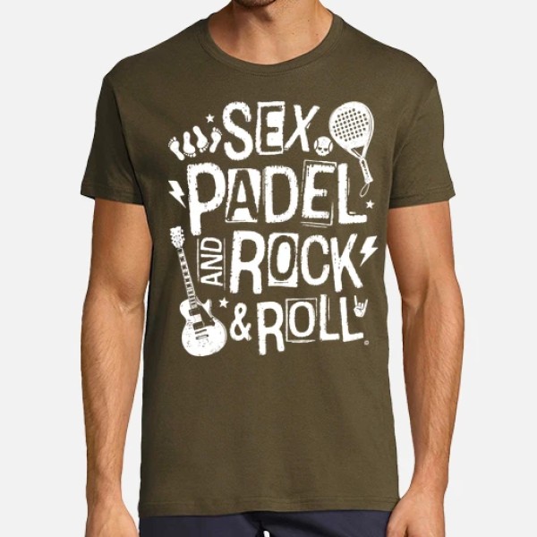 Sex Padel And RockandRoll
