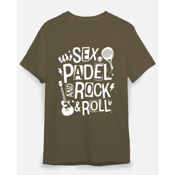 Sex Padel And RockandRoll