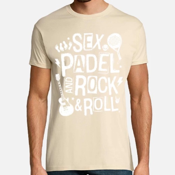 Sex Padel And RockandRoll