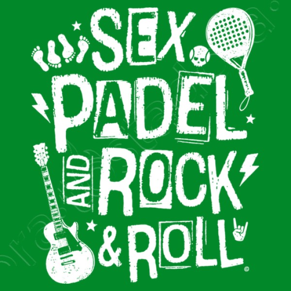 Sex Padel And RockandRoll