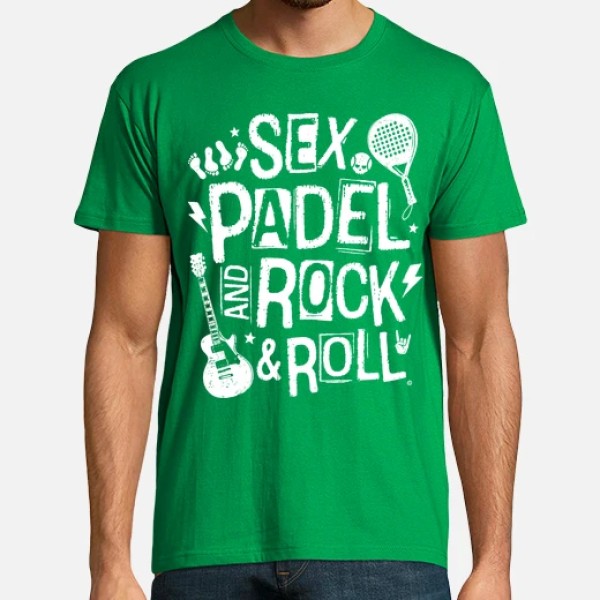 Sex Padel And RockandRoll