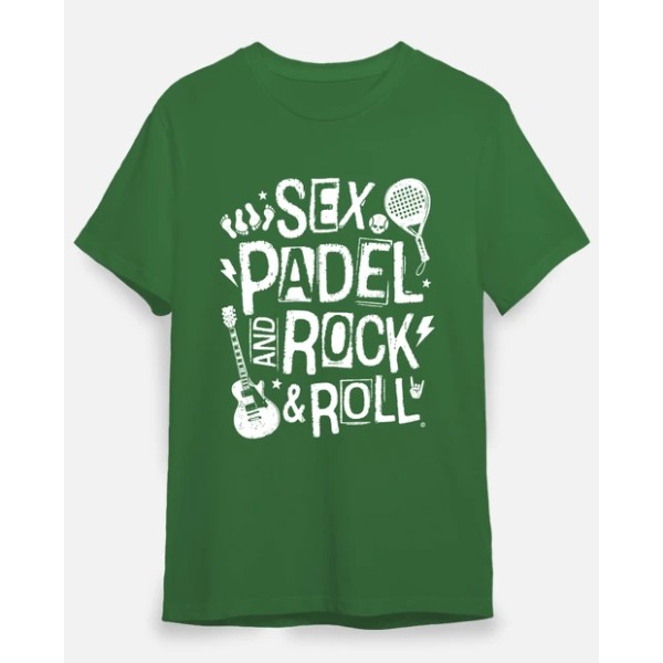 Sex Padel And RockandRoll