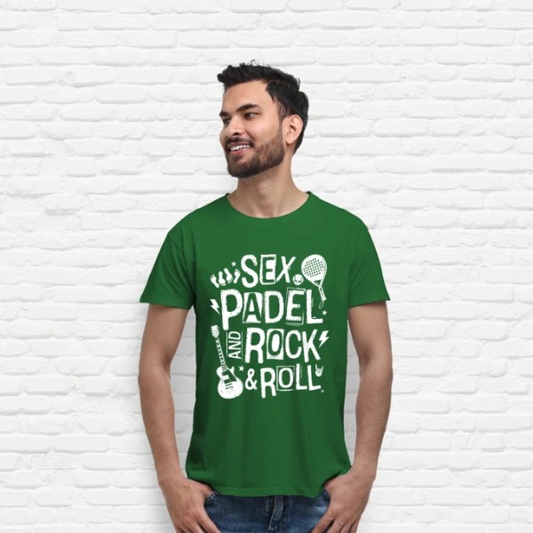 Sex Padel And RockandRoll