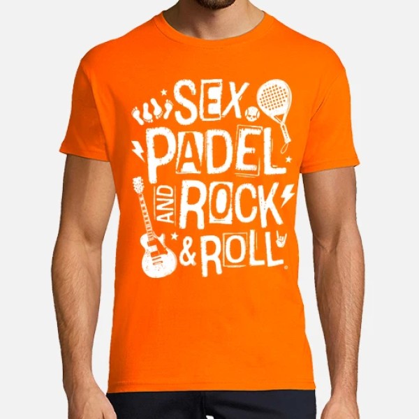 Sex Padel And RockandRoll