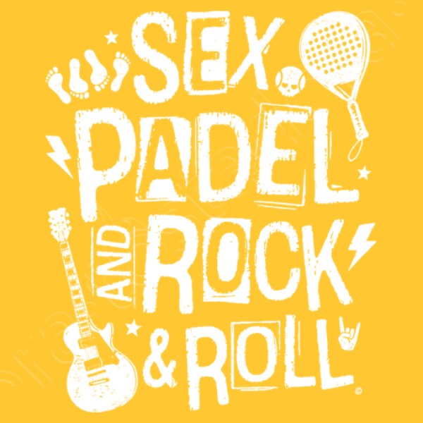 Sex Padel And RockandRoll
