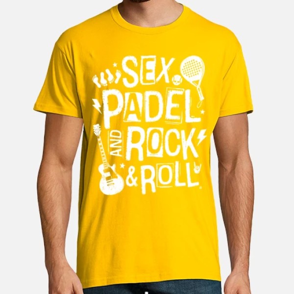 Sex Padel And RockandRoll