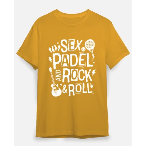 Sex Padel And RockandRoll