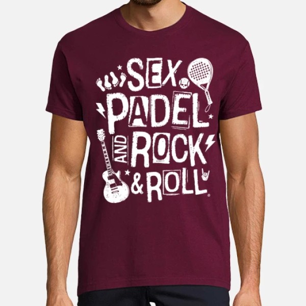 Sex Padel And RockandRoll