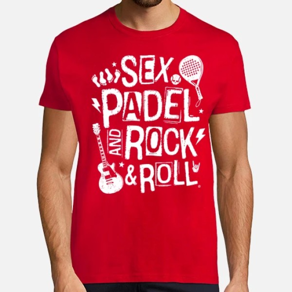 Sex Padel And RockandRoll