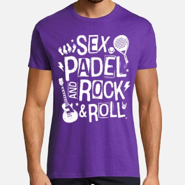 Sex Padel And RockandRoll