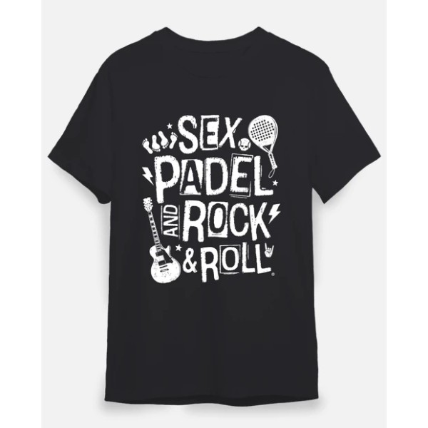 Sex Padel And RockandRoll