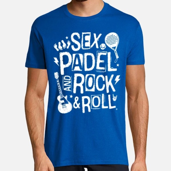 Sex Padel And RockandRoll