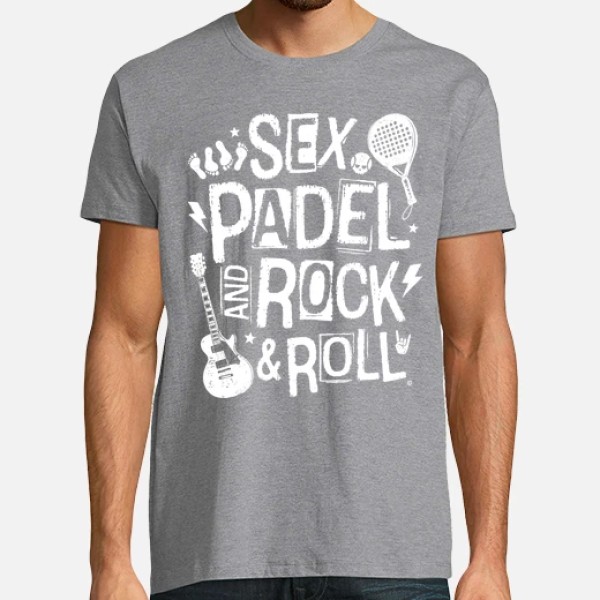 Sex Padel And RockandRoll