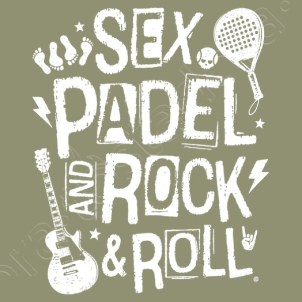 Sex Padel And RockandRoll