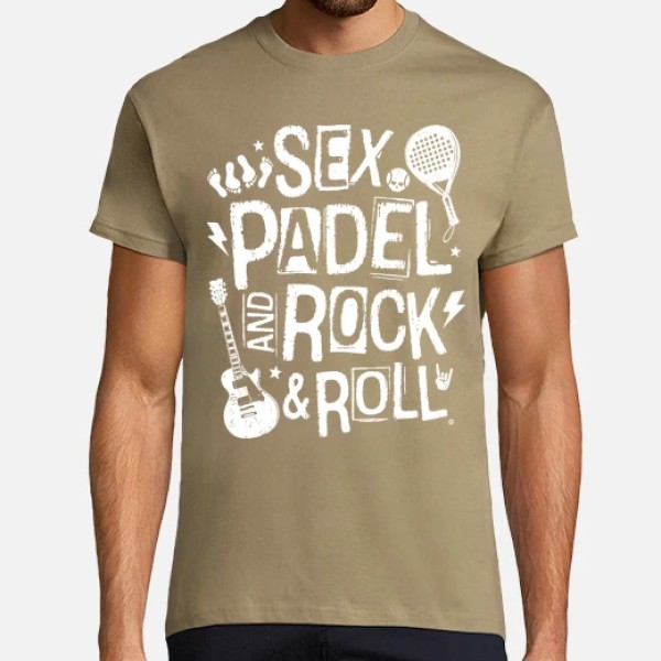 Sex Padel And RockandRoll