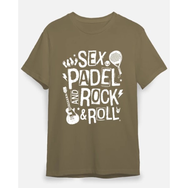 Sex Padel And RockandRoll