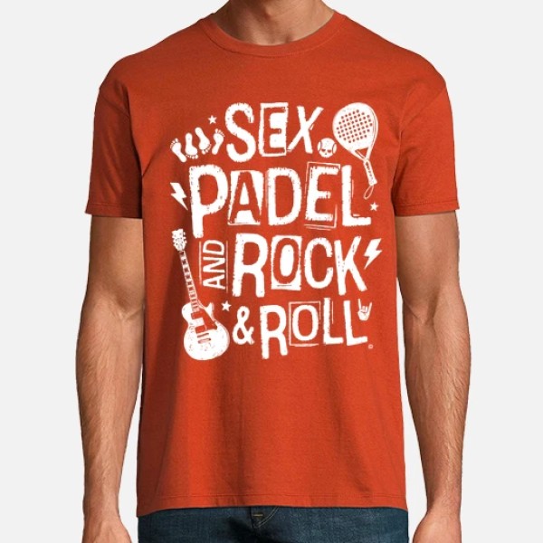 Sex Padel And RockandRoll