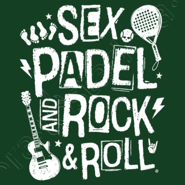 Sex Padel And RockandRoll