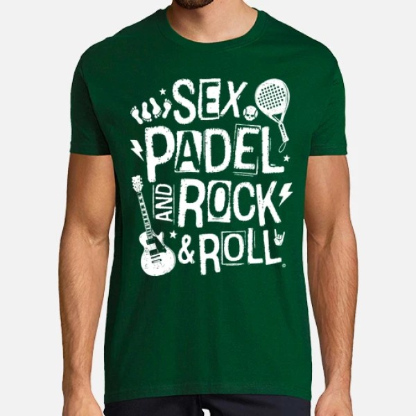 Sex Padel And RockandRoll