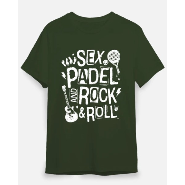 Sex Padel And RockandRoll