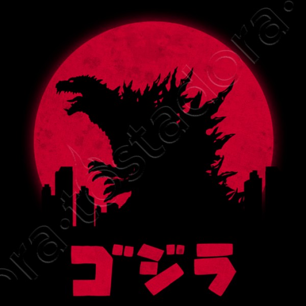 King under the moon