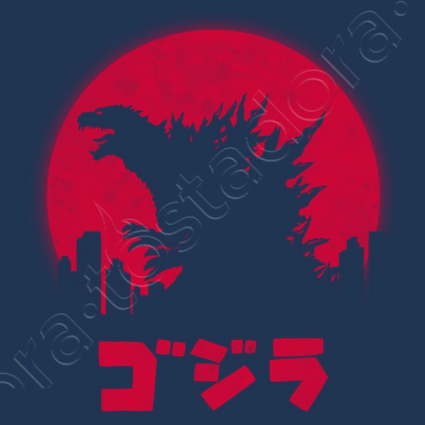 King under the moon