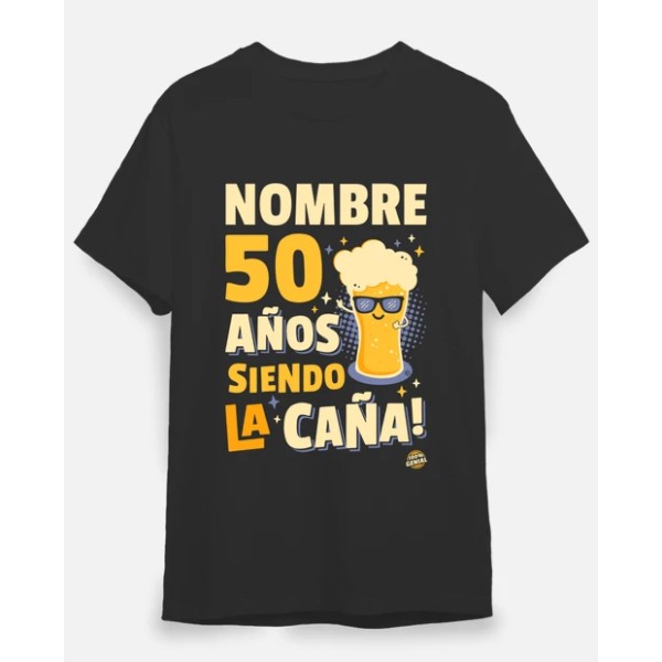 50 au00f1os siendo la cau00f1a