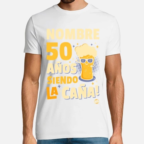 50 au00f1os siendo la cau00f1a
